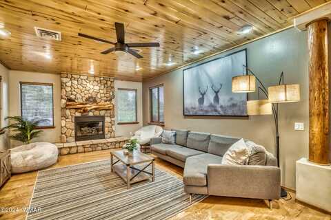 2051 N Bison Ridge Trail, Show Low, AZ 85901