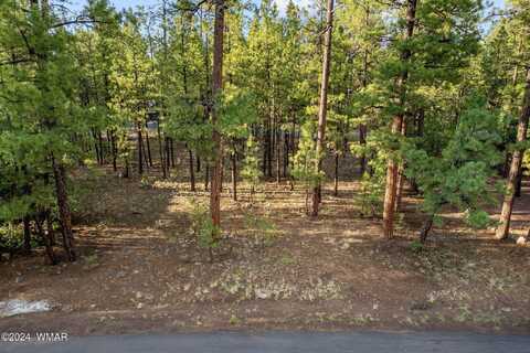 6938 Palomino Drive, Pinetop, AZ 85935