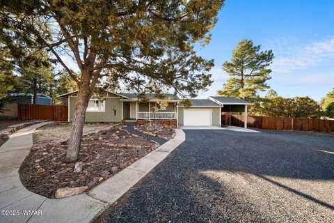 1000 S 11Th Street, Show Low, AZ 85901