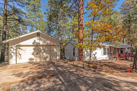 2120 W Stratton, Show Low, AZ 85901