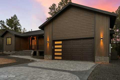 2780 N Eagle View Circle, Show Low, AZ 85901