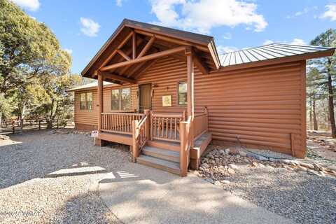 1601 N Stagecoach Circle, Show Low, AZ 85901