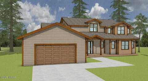 831 S Rockcress Lane, Show Low, AZ 85901