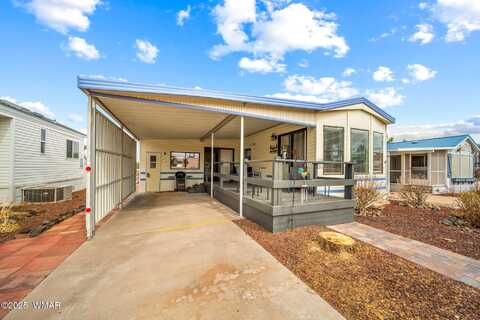 1925 Foxtrot Lane, Show Low, AZ 85901