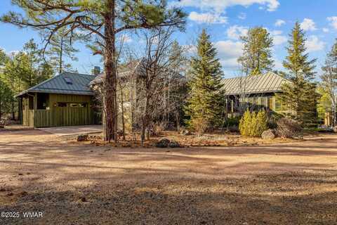 220 S Silk Tassel Road, Show Low, AZ 85901