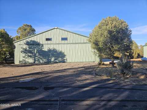 2384 Hanger Row Road, Overgaard, AZ 85933