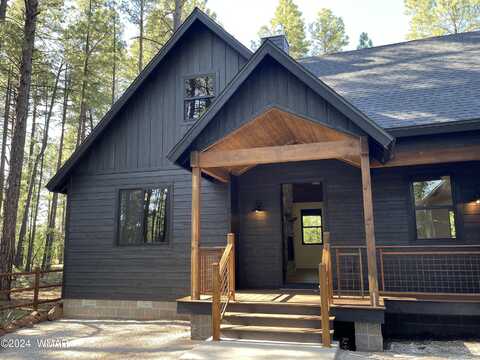 3824 Buck Springs Road, Pinetop, AZ 85935