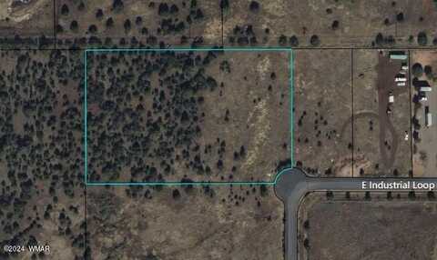 3950 E Industrial Loop, Show Low, AZ 85901