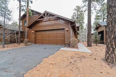 4172 Stone Pine Drive, Pinetop, AZ 85935