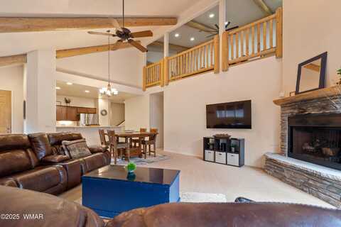4172 Stone Pine Drive, Pinetop, AZ 85935