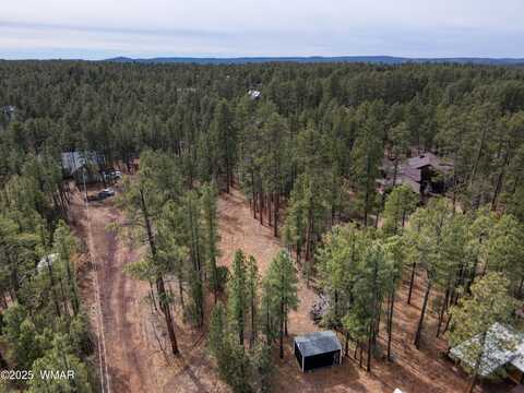 1436 Winter Pine Lane, Lakeside, AZ 85929