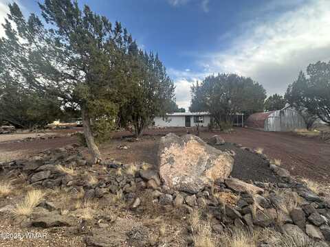8355 Navajo Drive, Show Low, AZ 85901