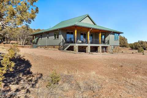 6515 W Burton Road, Show Low, AZ 85901
