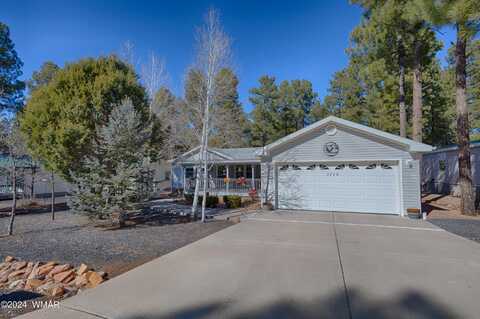 2220 Hacienda Way, Show Low, AZ 85901