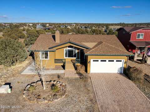 1001 S Ridgeline Drive, Show Low, AZ 85901