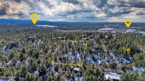 4383 S 24Th Street, Show Low, AZ 85901