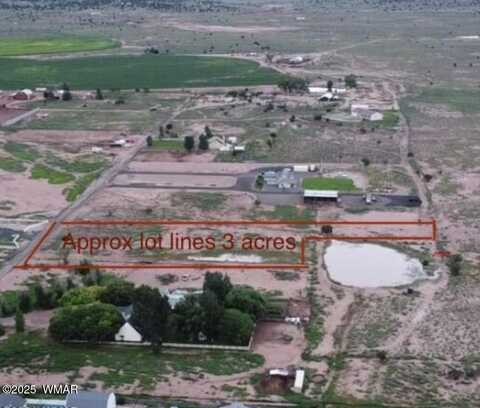 7535 E Sherwood Road, Snowflake, AZ 85937
