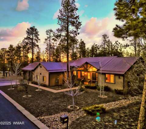 574 W Redwood Lane, Pinetop, AZ 85935
