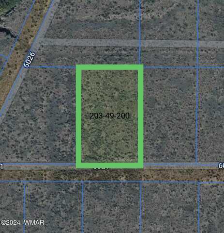 7 Co Road, Saint Johns, AZ 85936
