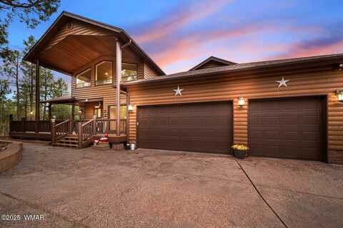 2241 S Bristlecone Drive, Show Low, AZ 85901