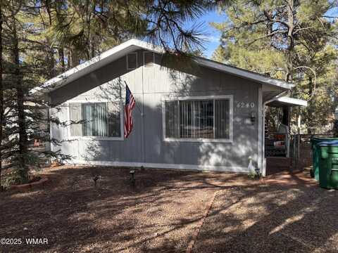 4240 W Mogollon Drive, Show Low, AZ 85901