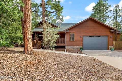 2231 Evergreen Lane, Show Low, AZ 85901