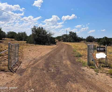 8387 High Plains Rd, Show Low, AZ 85901