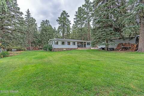 1408 E Ellsworth Road, Show Low, AZ 85901