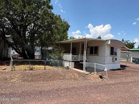 1241 W McNeil #51, Show Low, AZ 85901