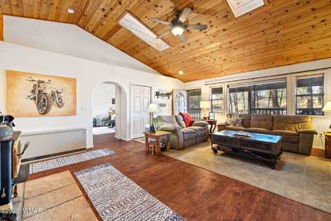 4584 Cub Lake Road, Show Low, AZ 85901