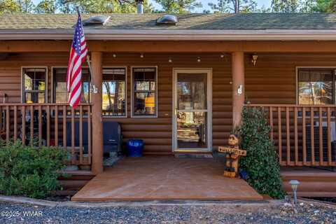 4584 Cub Lake Road, Show Low, AZ 85901