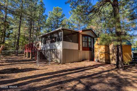 660 S 30Th Avenue, Show Low, AZ 85901