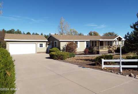 7018 Shilo Trail, Show Low, AZ 85901
