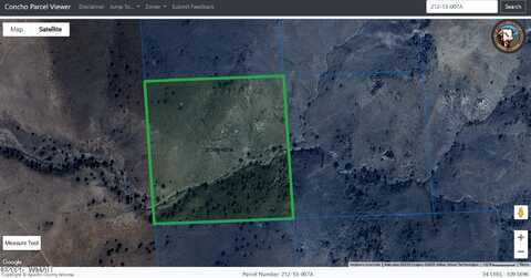 Tbd Big Valley Ranches, Concho, AZ 85924