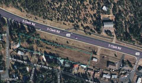 580 S Clark Road, Show Low, AZ 85901