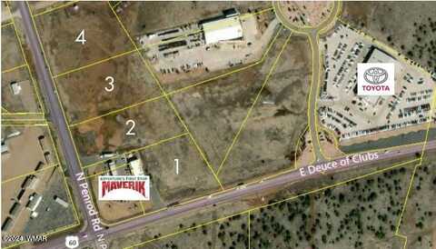 Tbd N Penrod 14A, Show Low, AZ 85901