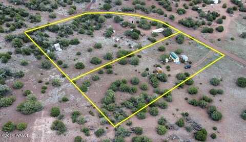 Lot 460 & Lot 461 CR8301, Concho, AZ 85924