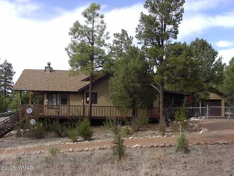 2240 Roundabout Way, Overgaard, AZ 85933