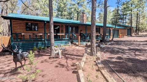 3720 Hilltop Drive, Lakeside, AZ 85929