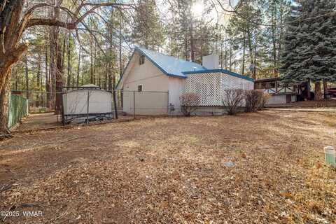 1121 White Tail Drive, Show Low, AZ 85901