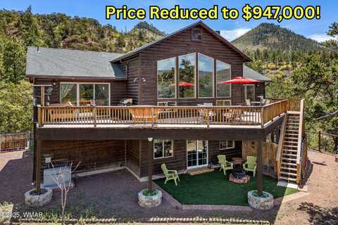 #2 COUNTY ROAD N 2277, Nutrioso, AZ 85932