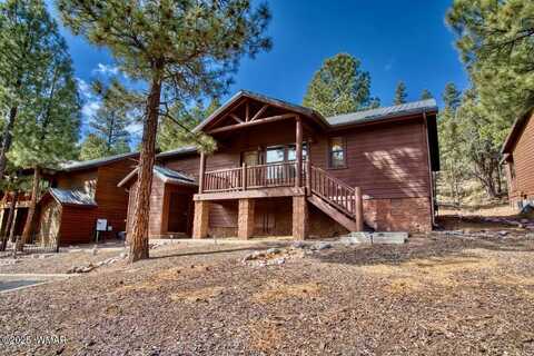 4820 W Tatanka Drive, Show Low, AZ 85901