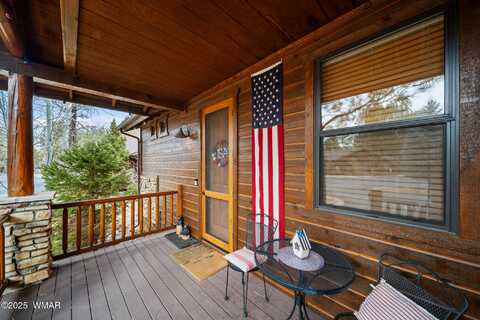 601 S Spirea Lane, Show Low, AZ 85901