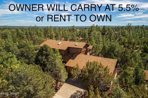 1586 Echo Circle, Heber, AZ 85928