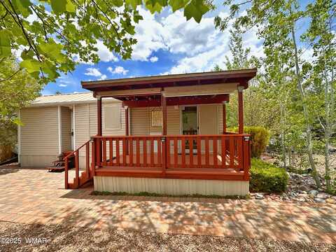 2236 Rodeo Road, Overgaard, AZ 85933