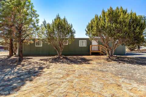 2193 Zamorano Lane, Overgaard, AZ 85933