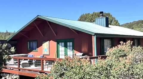 16 Co Rd 3183, Vernon, AZ 85940