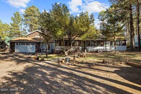 1009 Chaparral Drive, Show Low, AZ 85901