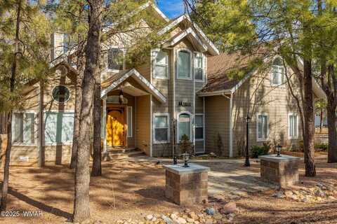 3844 E Bermuda Circle, Pinetop, AZ 85935