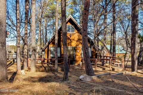 5528 Deer Run, Pinedale, AZ 85934